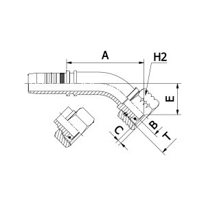 braidfit-type-din-standard-connection-45-metric-o-ring-female-swept-elbow-24-cone-light-duty-din-20066-iso-12151-2