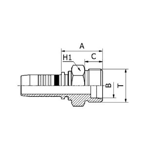 braidfit-type-din-standard-connections-metric-male-24-cone-seat-heavy-duty-din-20066-iso-12151-2