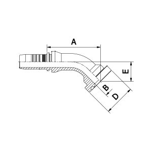 braidfit-type-sae-standard-connections-45-iso-sae-code-62-flange-sae-j516-iso-12151-3
